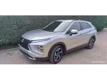 Mitsubishi Eclipse Cross PHEV 2.4 188 4x4