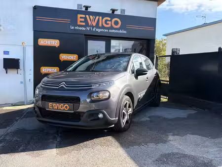 Citroën C3 1.2 PureTech 110 Feel