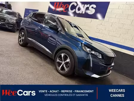 Peugeot 3008 1.2 PureTech 130 GT