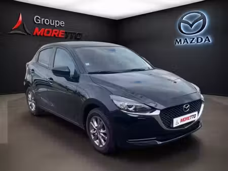 Mazda Mazda2 E-Skyactiv-G 1.5 Skyactiv 90 Elegance