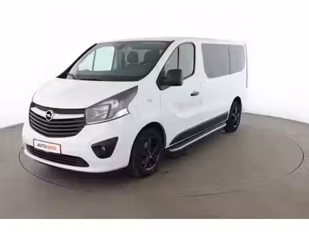Opel Vivaro 1.6 CDTI 125