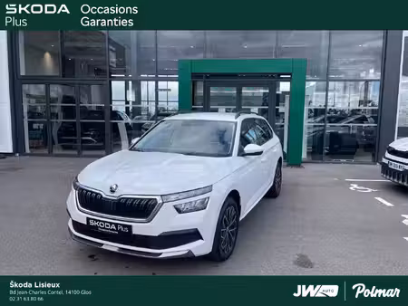 Škoda Kamiq 1.0 TSI 110 Young