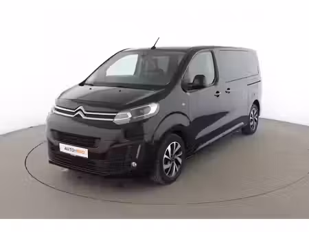 Citroën Jumpy 2.0 HDi 180 Blue