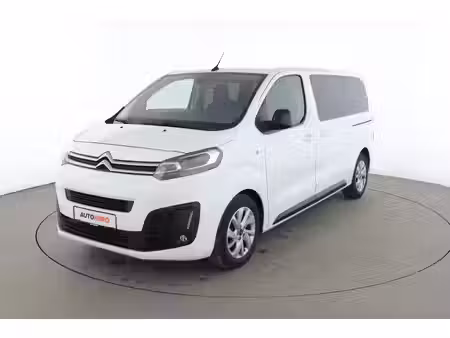 Citroën Jumpy 2.0 HDi 180 Blue