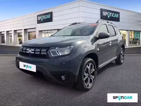 Dacia Duster 1.5 dCi 115 Journey