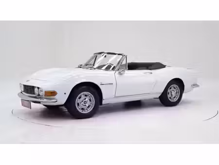 Fiat Dino Spider
