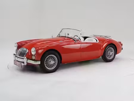 MG MGA 1.6