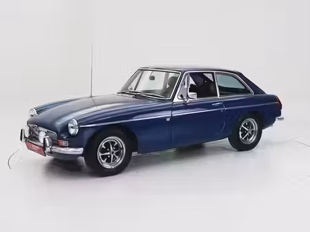 MG MGB 