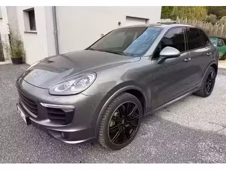 Porsche Cayenne 4x4