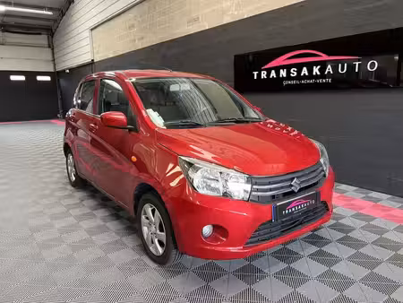 Suzuki Celerio 1.0 68 Pack