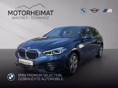 BMW Série 1 118i 1.5 136 sDrive