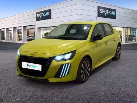 Peugeot 208 1.2 100 Active