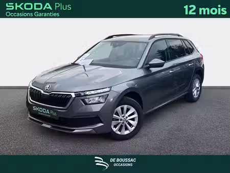 Škoda Kamiq 1.5 TSI 150 Ambition