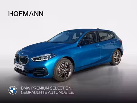 BMW Série 1 118i 1.5 136 sDrive