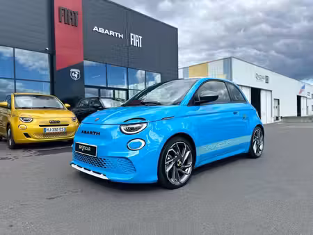 Abarth 500 155