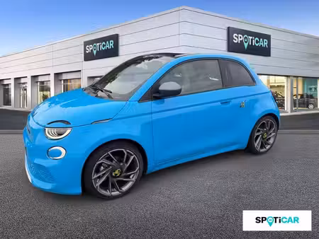 Abarth 500C 155