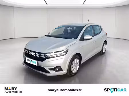 Dacia Sandero 1.0 SCe 65 Expression