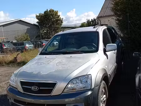 Kia Sorento 2.5 CRDi 140 4x4