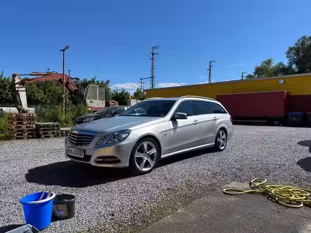 Mercedes-Benz Classe E E 250 2.1 150 Avantgarde 4Matic