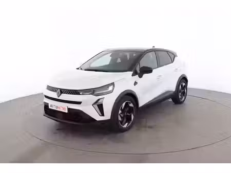 Renault Captur E-Tech 1.6 145 Techno