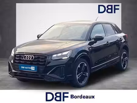 Audi Q2 35 TFSI 1.5 TFSI 150 S line