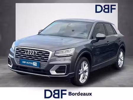 Audi Q2 35 TFSI 1.5 TFSI 150 Midnight Series