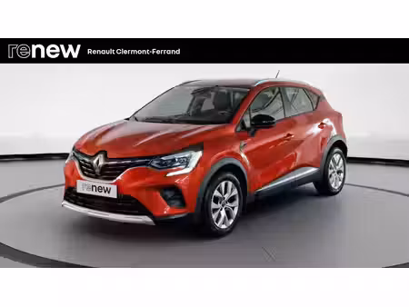 Renault Captur 1.0 TCe 100