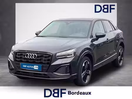 Audi Q2 30 TDI 2.0 TDI 116 Design Luxe