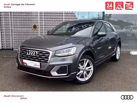 Audi Q2 35 TDI 2.0 TDI 150 S line