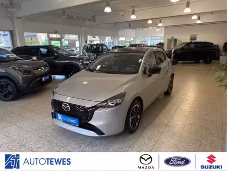 Mazda Mazda2 Skyactiv G 1.5 90