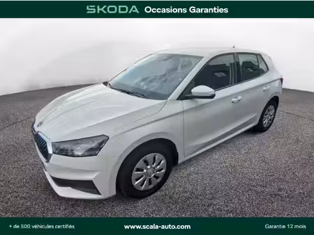 Škoda Fabia 1.0 MPI 65 Active