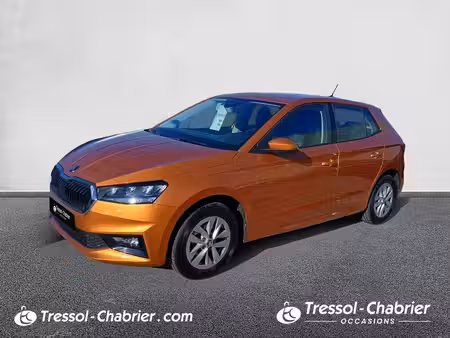 Škoda Fabia 1.0 TSI 95 Ambition