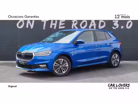Škoda Fabia 1.0 TSI 110 Style