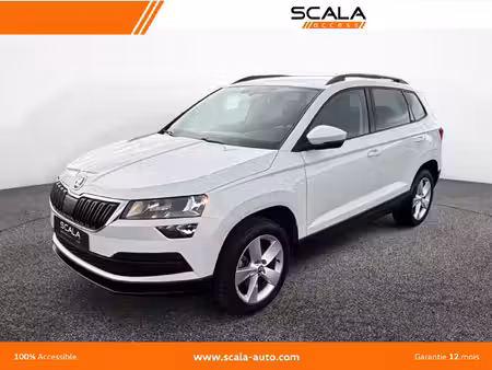 Škoda Karoq 1.0 TSI 110 Ambition