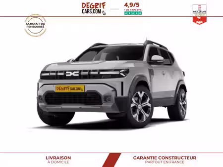 Dacia Duster 140 Expression