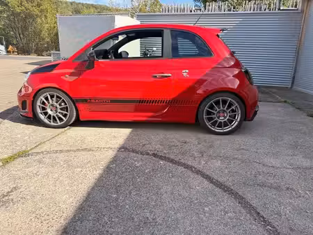 Abarth 500 1.4 135