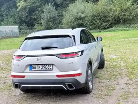 DS 7 E Tense 1.6 300 Rivoli 4x4
