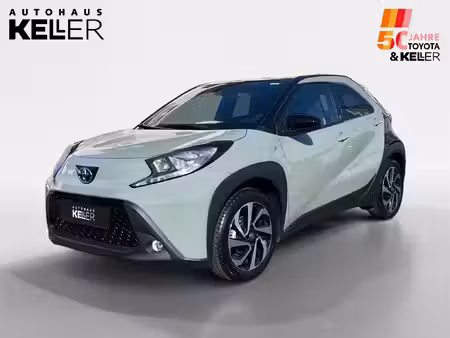 Toyota Aygo 1.0 72