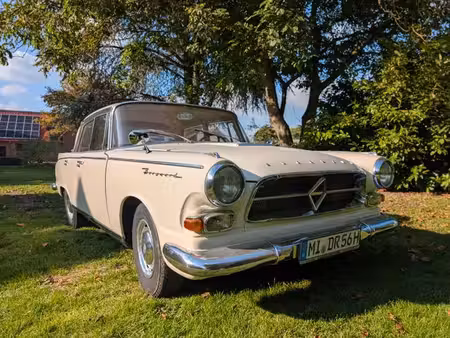 Borgward P100 