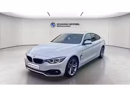 BMW Série 4 430d 3.0 258 Sport