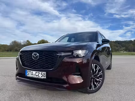 Mazda CX-80 e-Skyactiv 3.3 254 Homura Plus 4x4