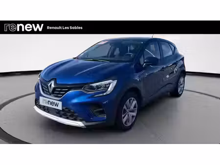 Renault Captur 1.0 TCe 91