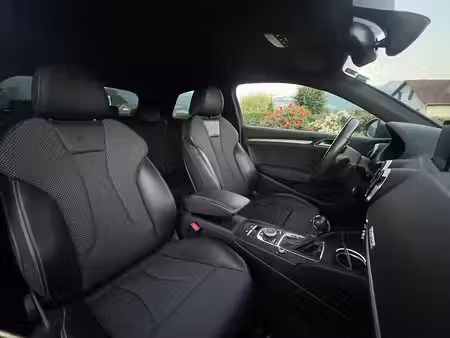 Audi A3 2.0 TDI 184 S line quattro