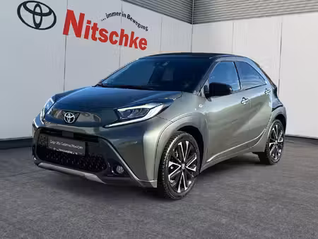 Toyota Aygo 1.0 72