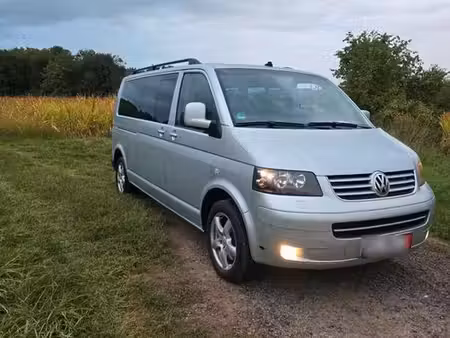 Volkswagen Transporter T5 2.5 TDI 174