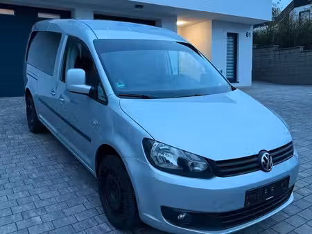 Volkswagen Caddy 1.6 TDI 102