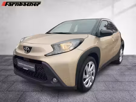 Toyota Aygo 1.0 72