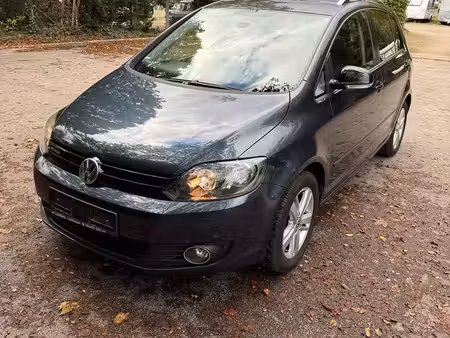 Volkswagen Golf Plus 1.2 TDI 105