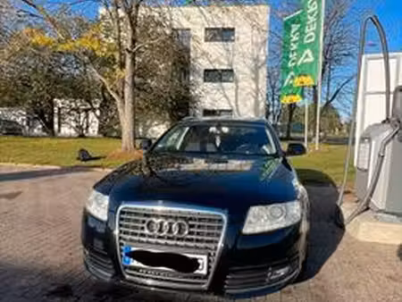 Audi A6 2.0 TDI 140