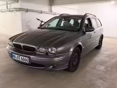 Jaguar X-type 2.2 145 Executive
